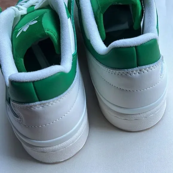 adidas originals Forum Low LEC Green/Off-White/gold sneakers - Picture 13 of 16